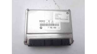 CENTRALITA MOTOR UCE BMW 3 (1998-2001) 20 D 16CV 1951CC - L. 8151270 / 7785098